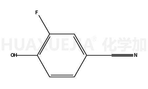 3-氟-4-羟基苯腈
