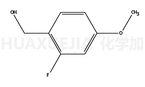 2-氟-4-甲氧基苄醇