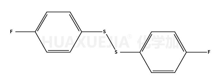 1，1’-disulfanediylbis(4-fluorobenzene)