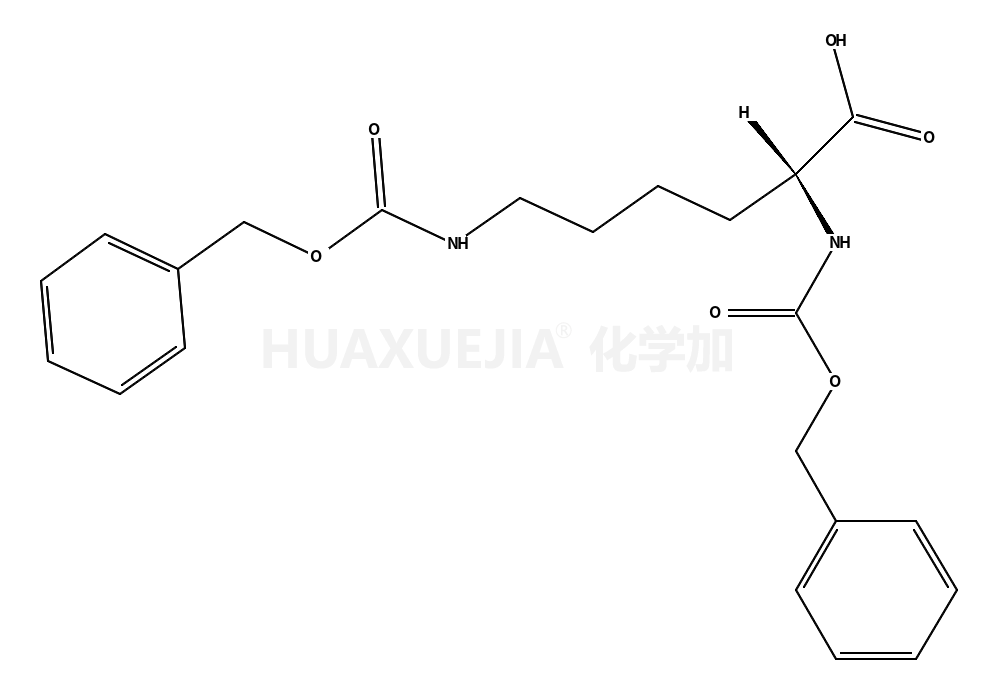 N,N’-双苄氧羰基-L-赖氨酸