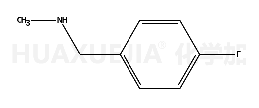 N-Methyl-4-fluorobenzylamine