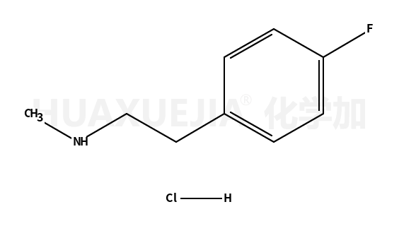 [2-(4-氟苯基)乙基]甲胺