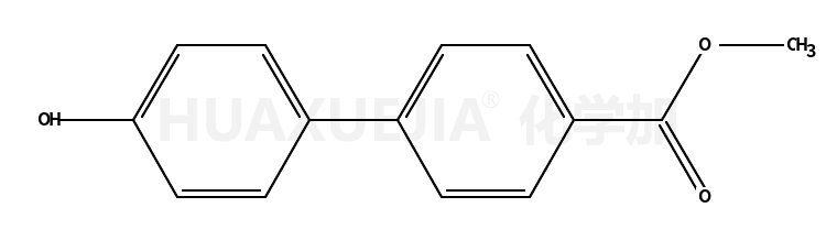 4-羥基-[1,1-聯(lián)苯]-4-羧酸甲酯