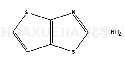 噻吩并[2,3-d]2-氨基-噻唑