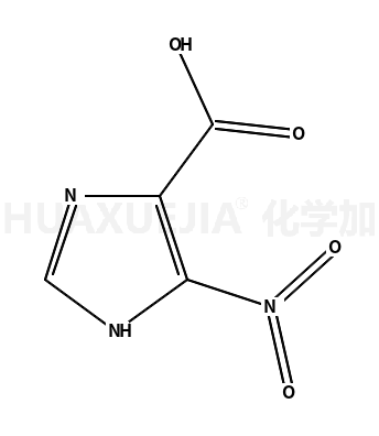 4-硝基-1H-咪唑-5-羧酸