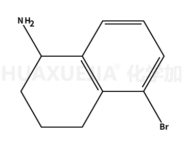 5-bromo-1,2,3,4-tetrahydro-1-Naphthalenamine