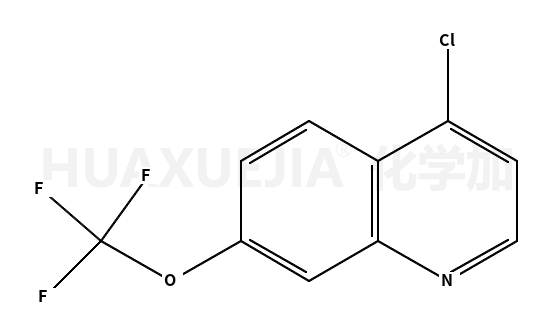4-氯-7-三氟甲基喹啉
