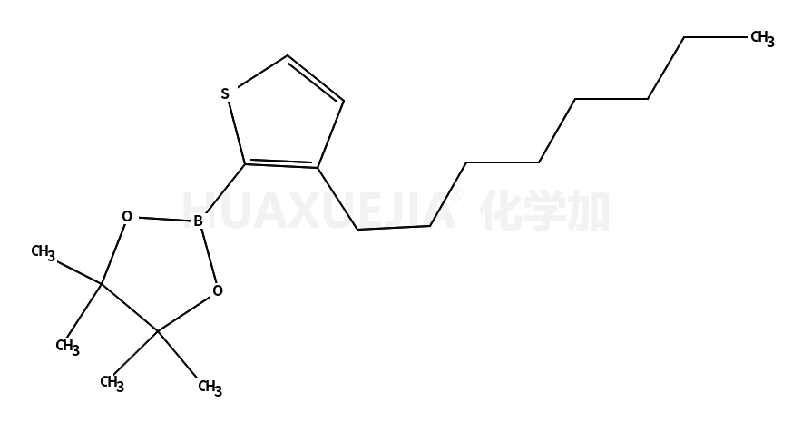 3-正辛基-2-噻吩硼酸频哪醇酯