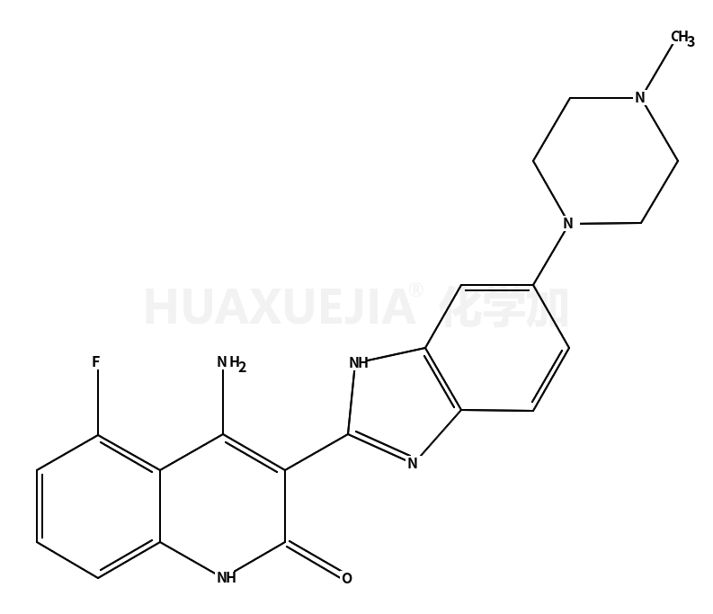 Dovitinib (TKI-258, CHIR-258)