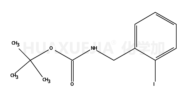 (2-碘-苄基)-氨基甲酸叔丁酯