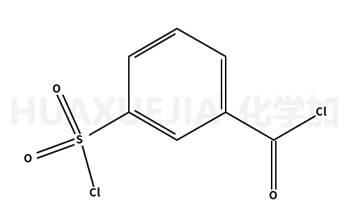 3-氯磺酰苯甲酰氯