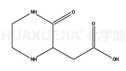 (3-氧代哌嗪-2-基)乙酸