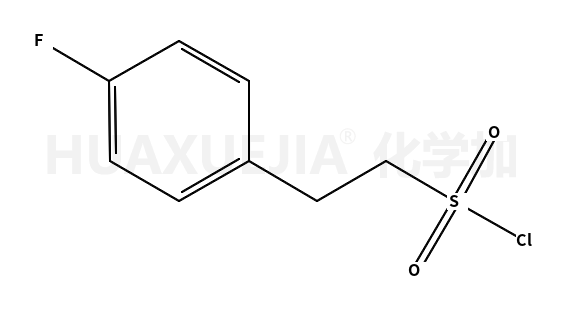 2-(4-Fluorophenyl)ethanesulfonyl chloride