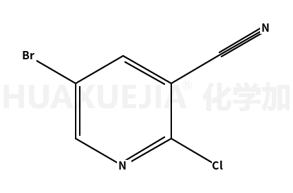 5-溴-2-氯烟腈