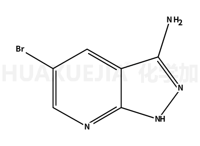 3-氨基-5-溴-1H-吡唑并[3,4-B]吡啶