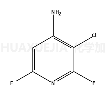 3-氯-2,6-二氟-4-吡啶胺