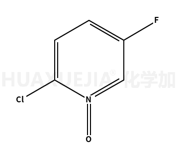 2-CHLORO-5-FLUOROPYRIDINE N OXIDE