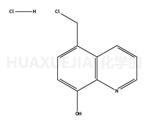 5-(氯甲基)-8-羟基喹啉盐酸盐