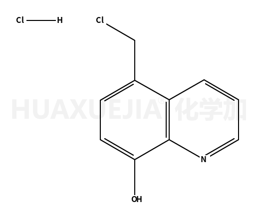 5-(氯甲基)-8-喹啉醇盐酸盐