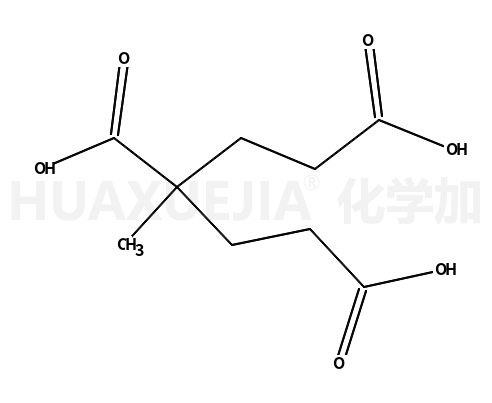 3-甲基戊烷-1,3,5-三羧酸