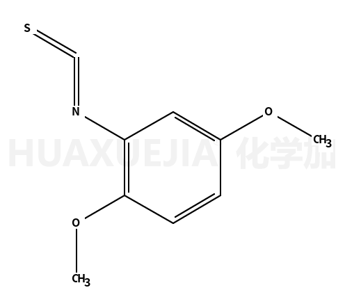2,5-二甲氧基异硫氰酸苯酯