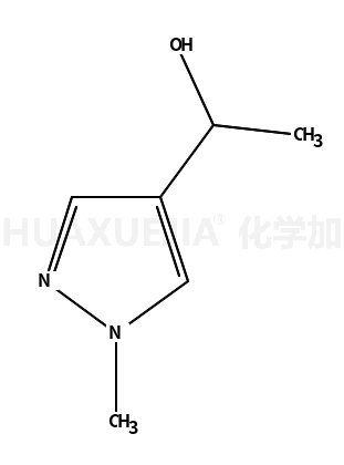 1-(1-甲基-1H-吡唑-4-基)乙醇
