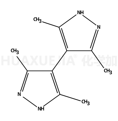 4-(3,5-dimethyl-1H-pyrazol-4-yl)-3,5-dimethyl-1H-pyrazole