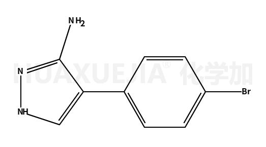 4-(4-Bromophenyl)-1H-pyrazol-3-amine