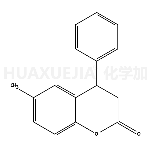 6-甲基-4-苯基-2-色满酮