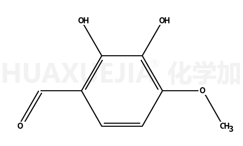 2,3-二羟基-4-甲氧基苯甲醛