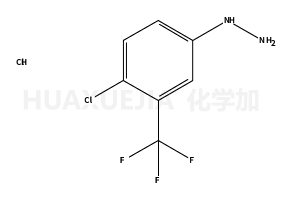 [4-氯-3-(三氟甲基)苯基]肼盐酸盐