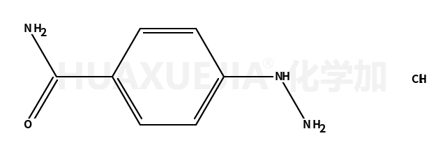 4-肼基苯甲酰胺盐酸盐