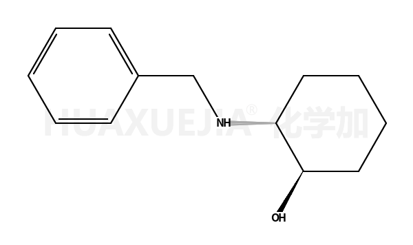 反式-2-苄氨基环己醇