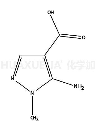 1-甲基-5-氨基吡唑-4-甲酸