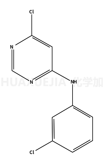 (3-氯苯基)-(6-氯嘧啶-4-基)-胺