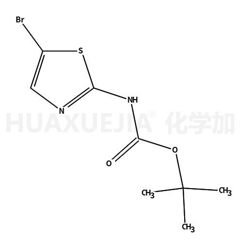 N-BOC-2-氨基-5-溴噻唑