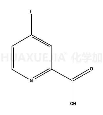 4-碘吡啶-2-甲酸