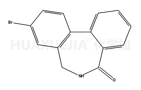 9-Bromo-6,7-dihydro-dibenzo[c,e]azepin-5-one