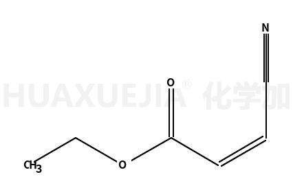 顺式-(β-氰基)丙烯酸乙酯