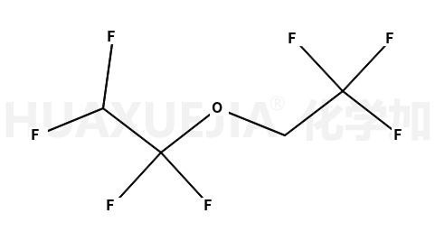 1,1,2,2-四氟乙基-2,2,2-三氟乙基醚