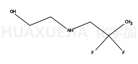 2-(2,2-二氟丙基)氨乙醇