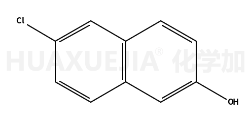 2-氯-6-羟基萘