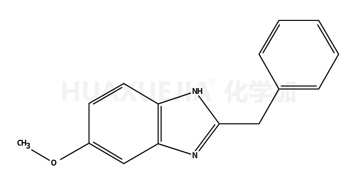 2-BENZYL-5-METHOXY-1H-BENZO[D]IMIDAZOLE