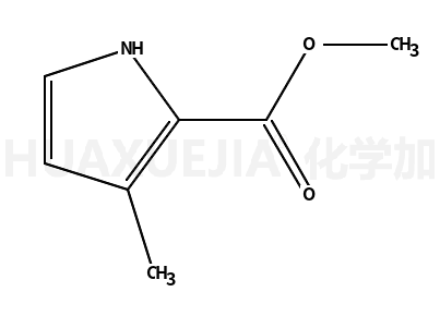 3-甲基-1H-吡咯-2-羧酸甲酯