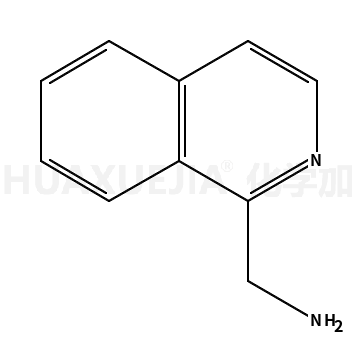 1-异喹啉甲胺