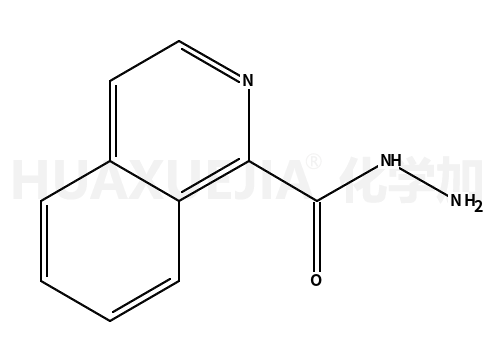 异喹啉-1-羧酸肼