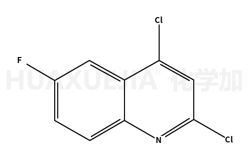 2,4-二氯-6-氟喹啉