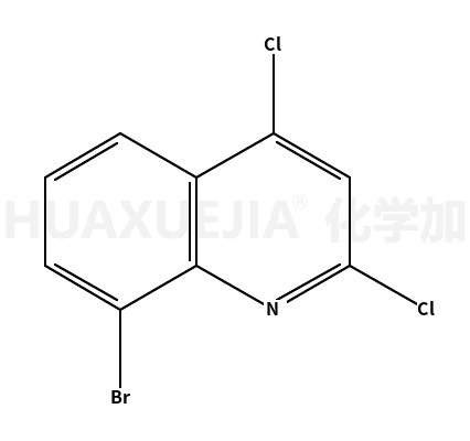 8-溴-2,4-二氯喹啉