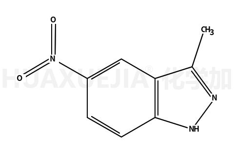 3-甲基-5-硝基-1H-吲唑