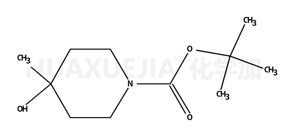 N-BOC-4-甲基-4-羟基哌啶